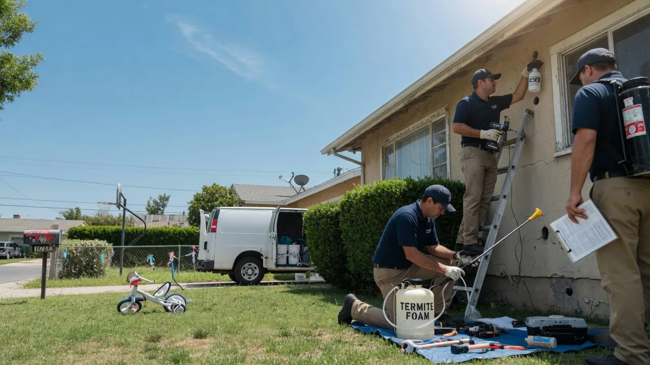 Emergency Pest Control in Hanover, IL near me
